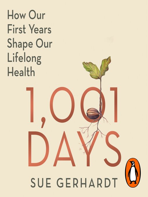 Title details for 1001 Days by Sue Gerhardt - Available